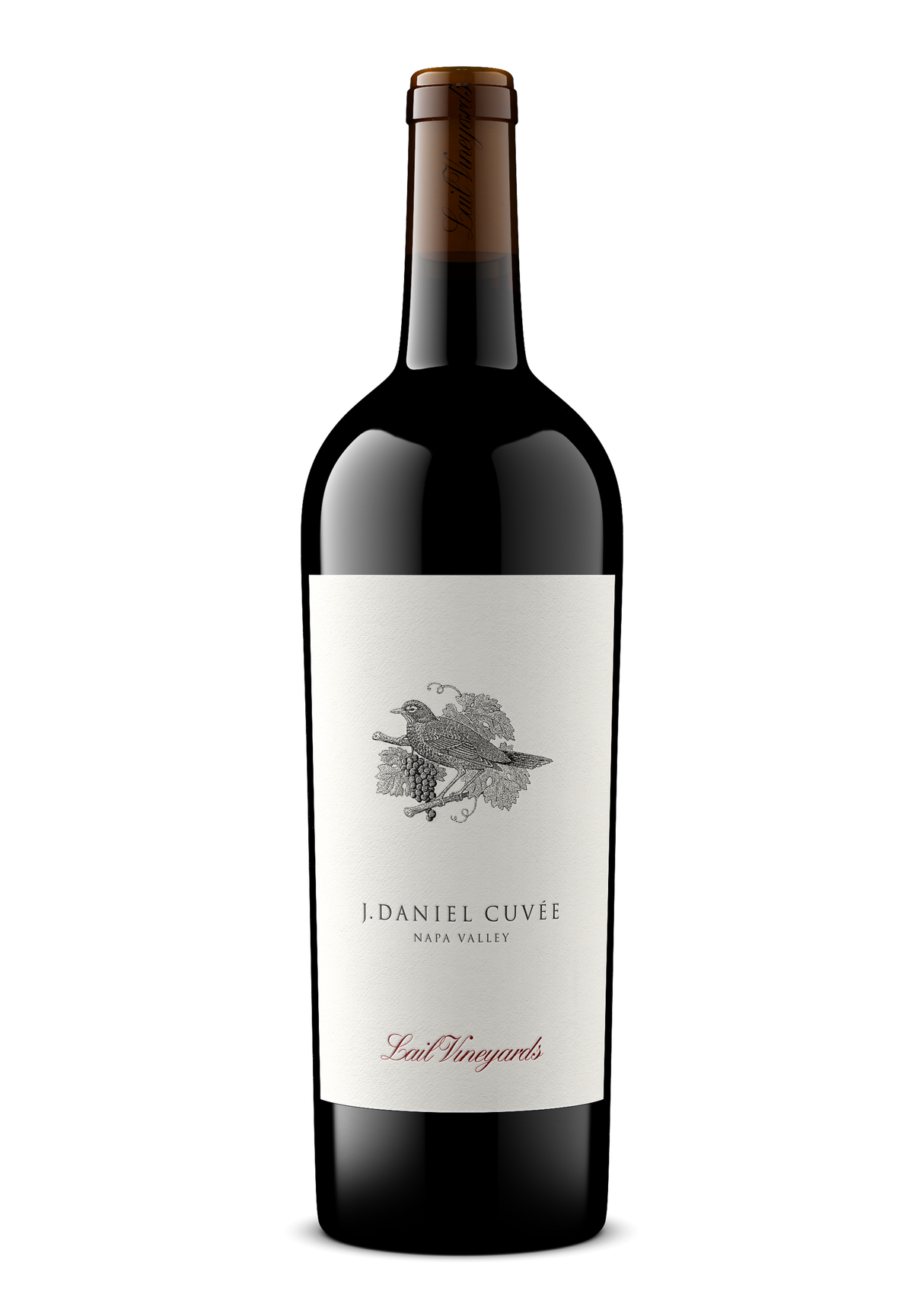 2021 Lail Vineyards J. Daniel Cuvée Cabernet Sauvignon