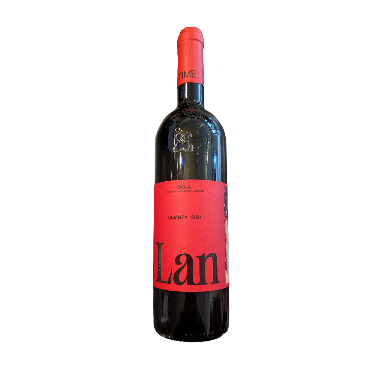2021 Lan Crianza Bodegas LAN