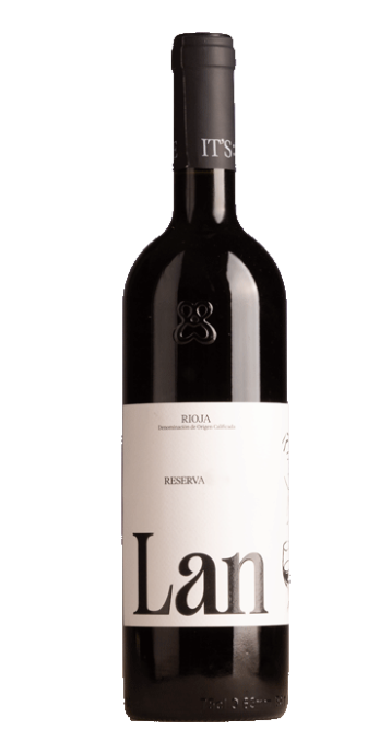 2018 Lan Reserva Rioja Bodegas LAN