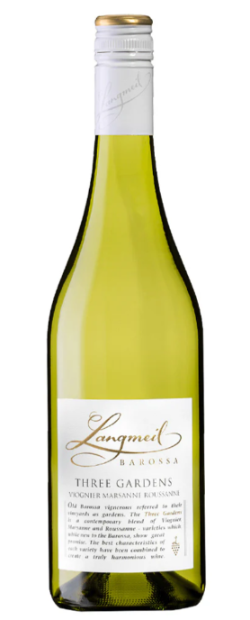 2023 Three Gardens Viognier Langmeil