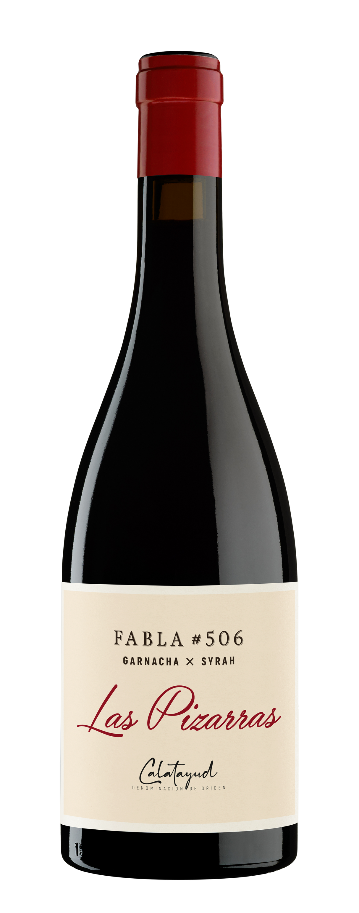 2024 Las Pizarras Fabla #506 Garnacha / Syrah Bodegas Raices Ibericas