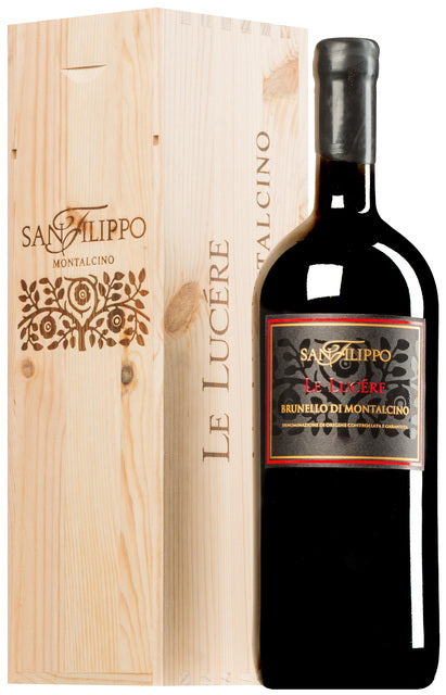 2015 Brunello di Montalcino Le Lucere San Filippo