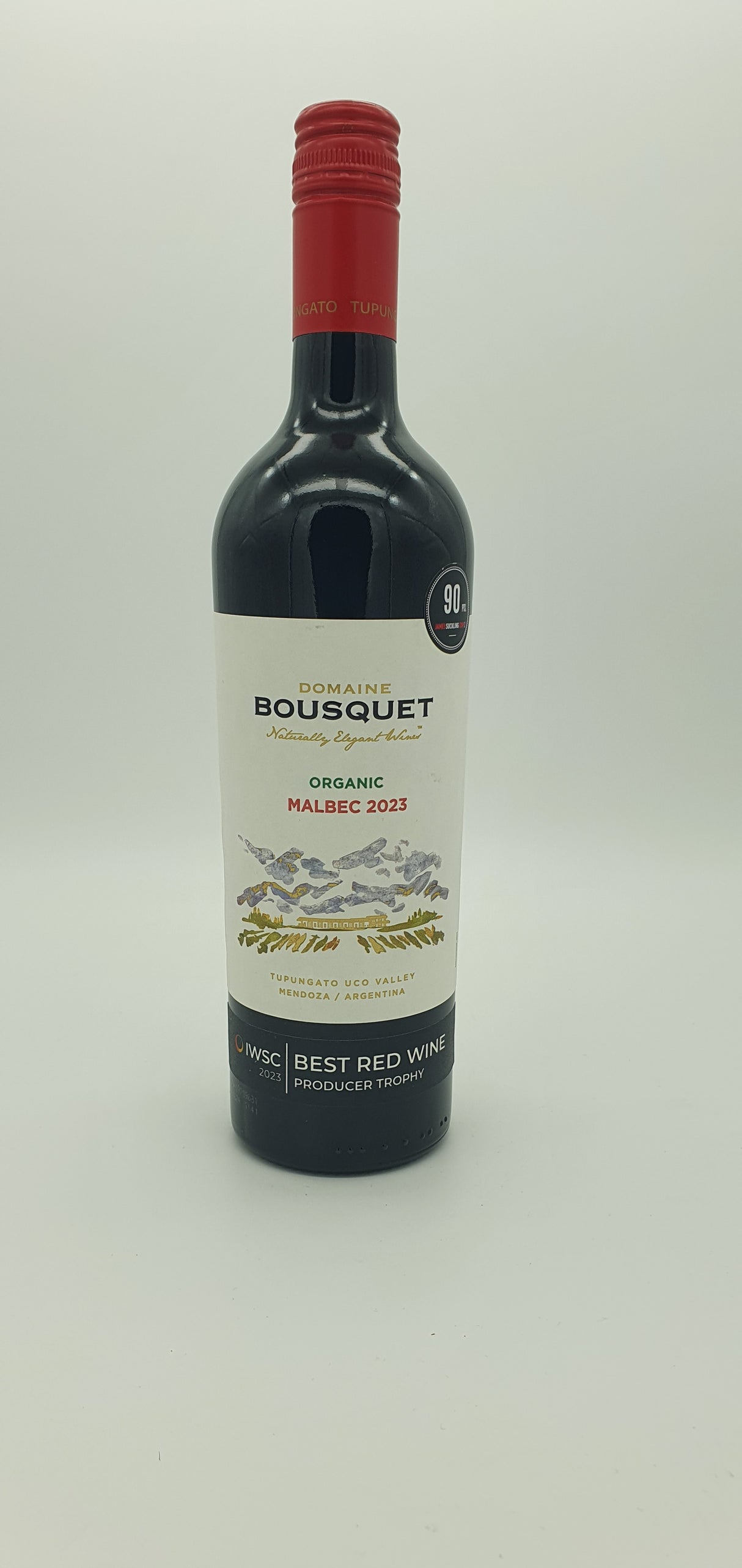 2024 Malbec organic Jean Bousquet