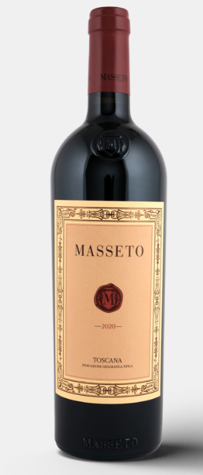 2018 Masseto dell Ornellaia