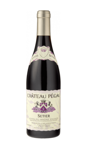 2022 Cuvée Setier CDR Domaine du Pegau