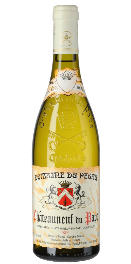 2023 Châteauneuf du Pape Blanc Domaine du Pegau