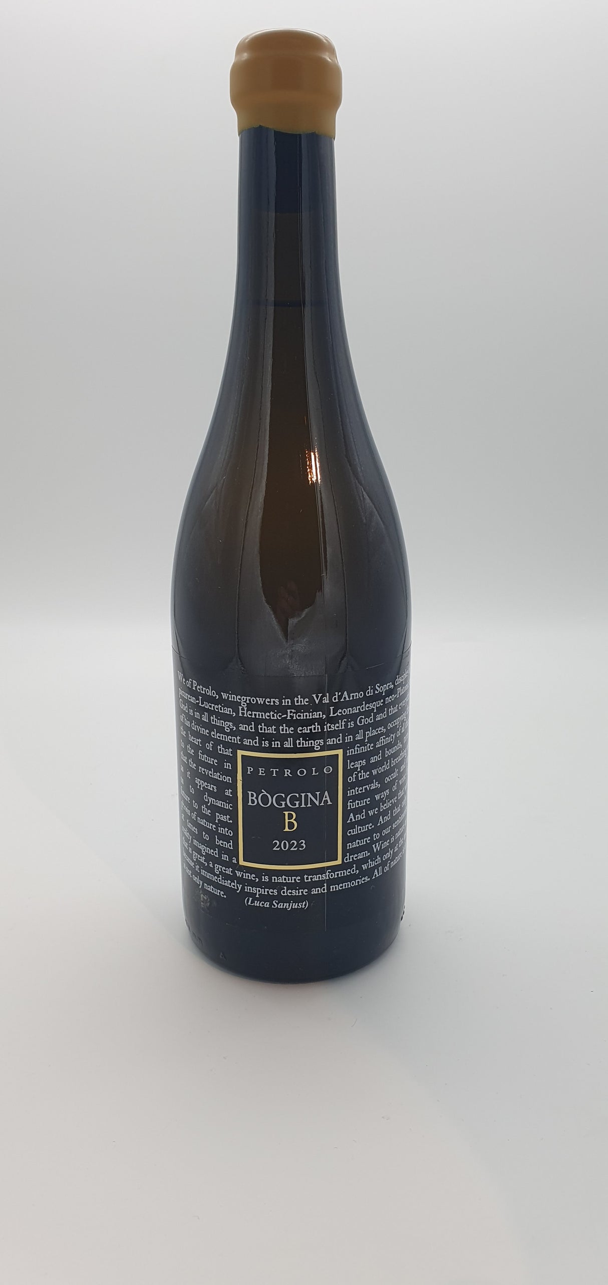 2023 Boggina Bianco Toscano Petrolo