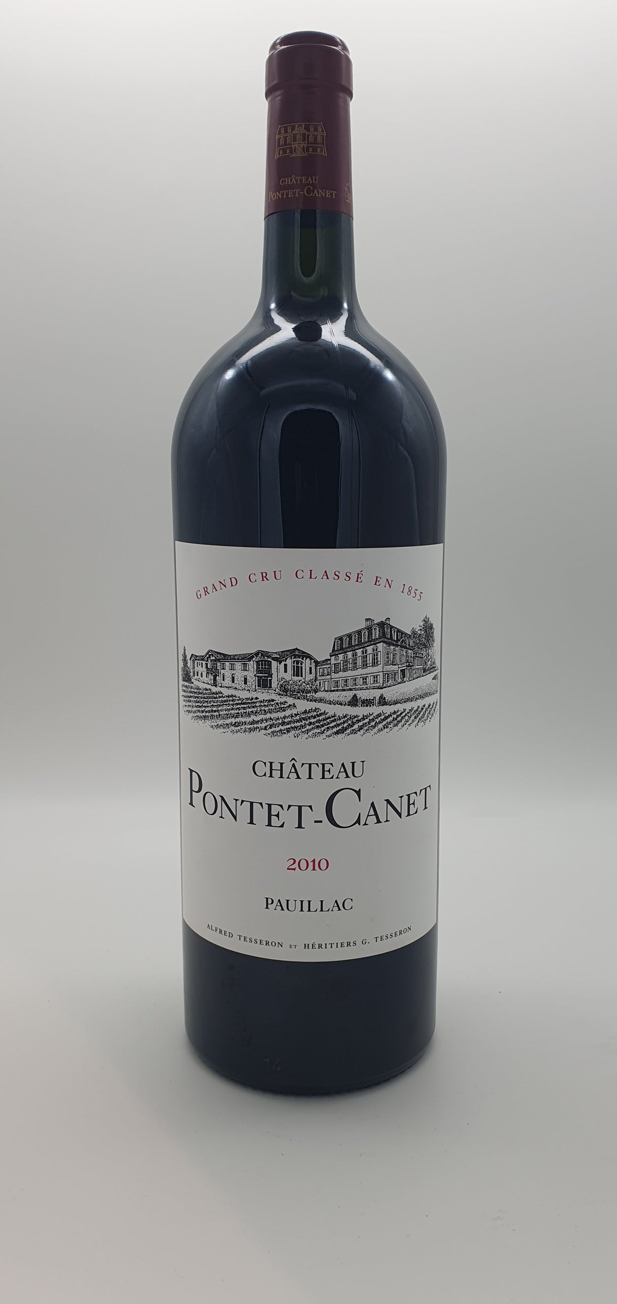 2010 Chateau Pontet Canet Magnum Pontet-Canet