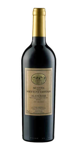 Setencostas Tinto DOC Quinta da Boavista 2020
