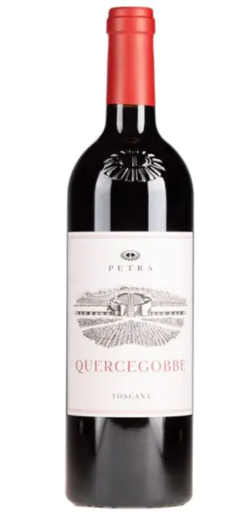 2019 Quercegobbe Merlot IGT Petra Azienda Agricola