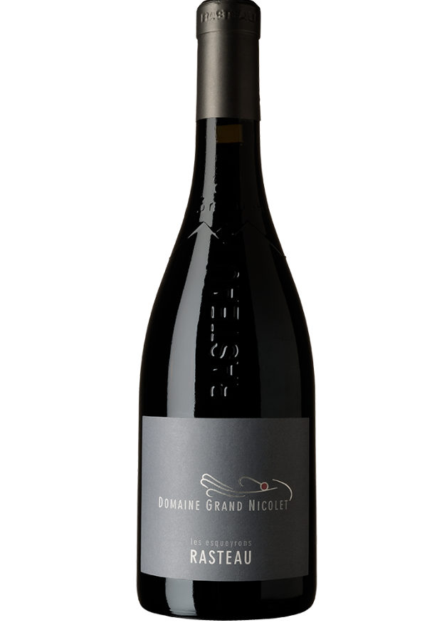 2022 Rasteau Terre of Bertrand Grand Nicolet