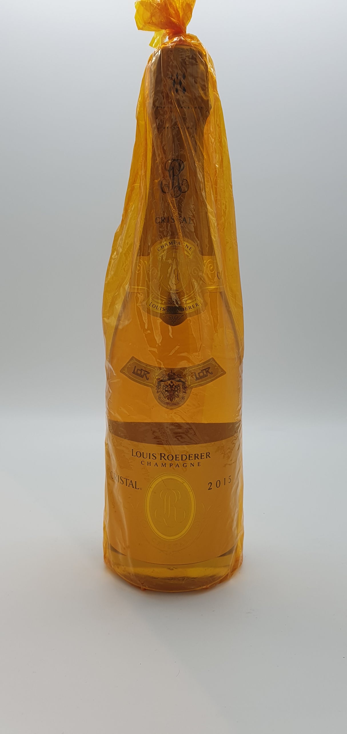 2015 Cristal Brut Roederer Louis Roederer