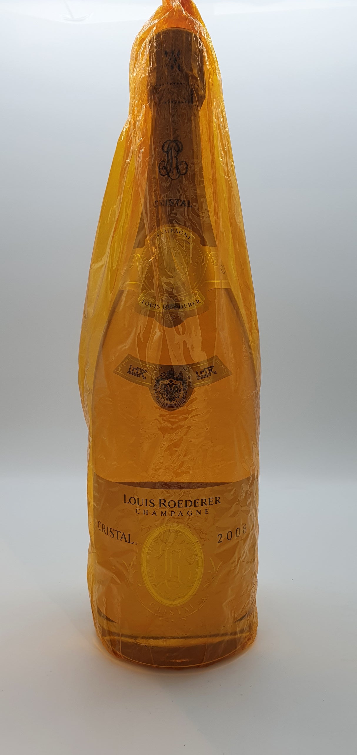 2008  Cristal 1,5 Magnum Louis Roederer