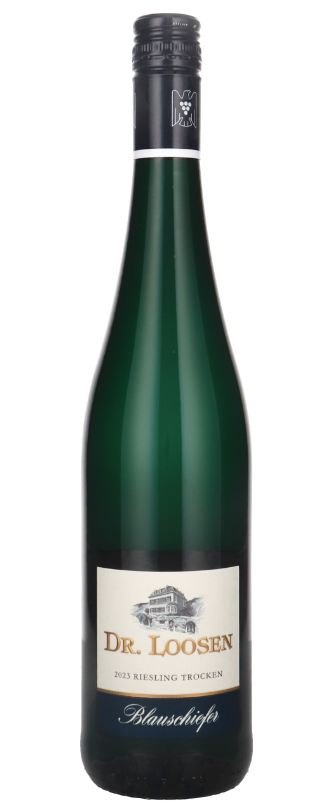 2023 Blauschiefer Riesling trocken Dr. Loosen
