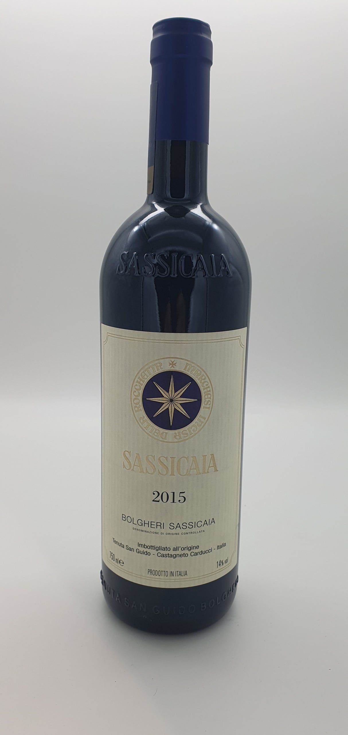 2013 Sassicaia DOC  San Guido