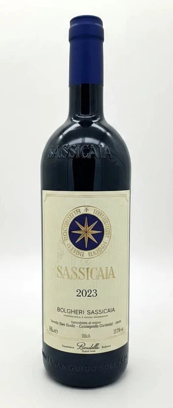 2023 Sassicaia Tenuta San Guido
