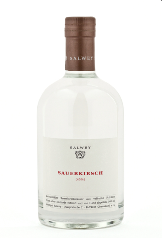 Sauerkirsch Salwey