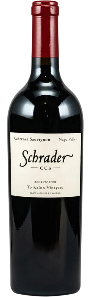 2021 CCS Cabernet Sauvignon Schrader