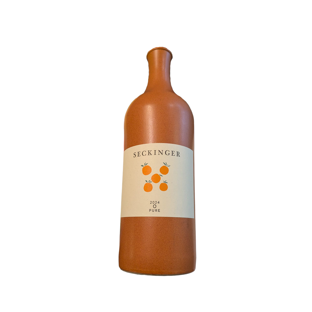 2024 O Pure Naturwein Seckinger