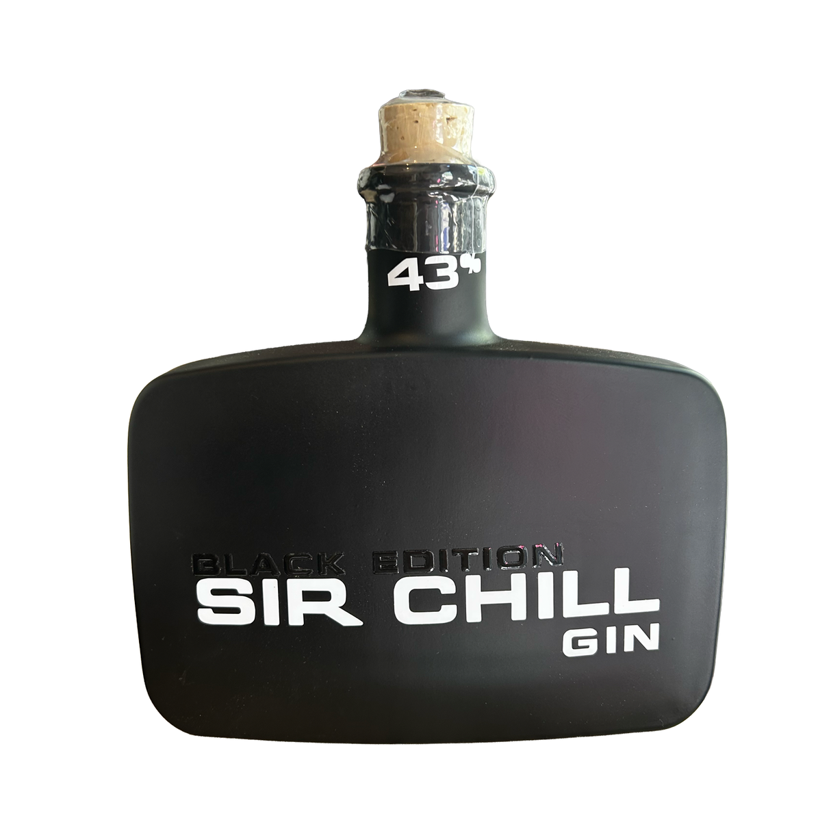 Sir Chill Black Edition Gin