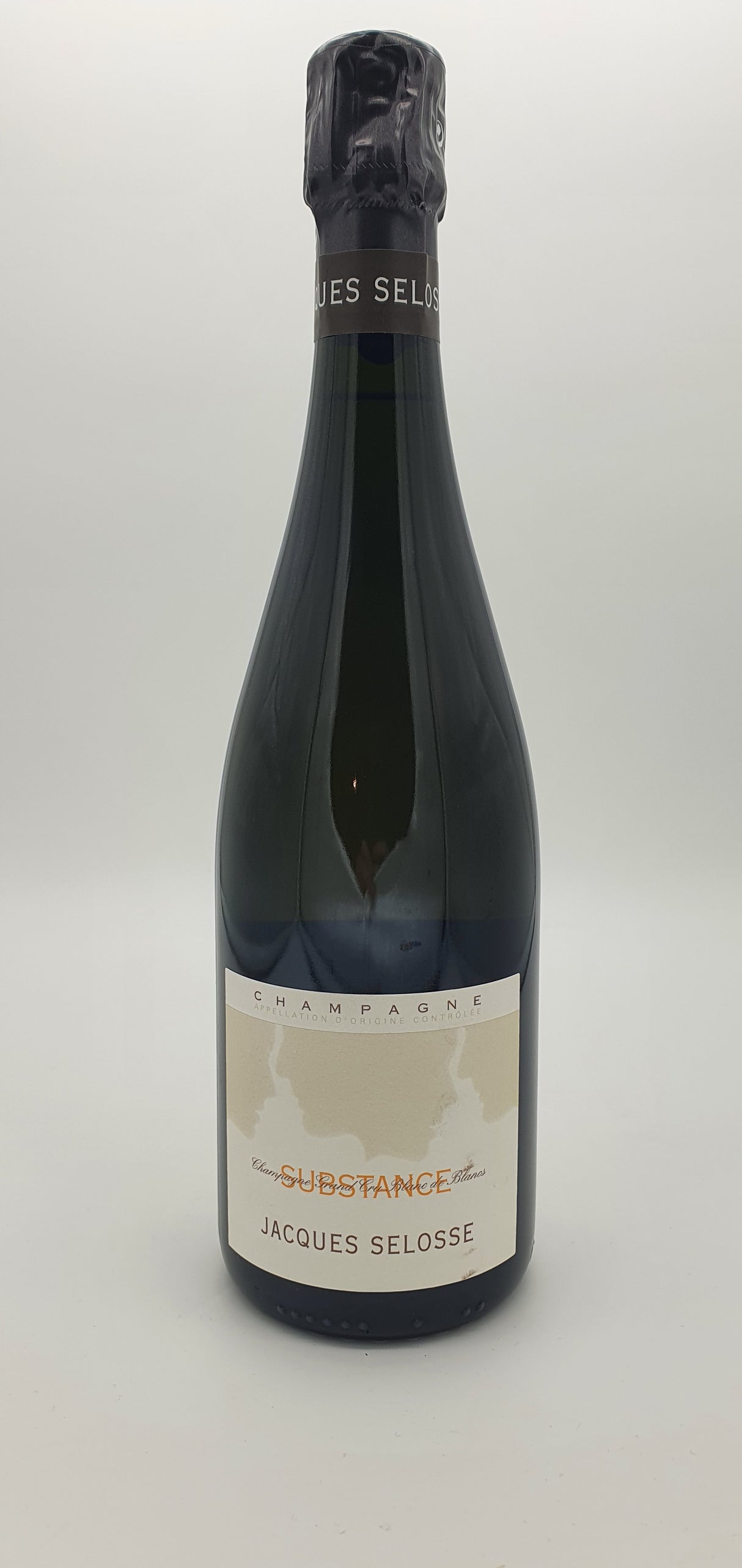 Jacques Selosse Blanc de Blancs Grand Cru Substance