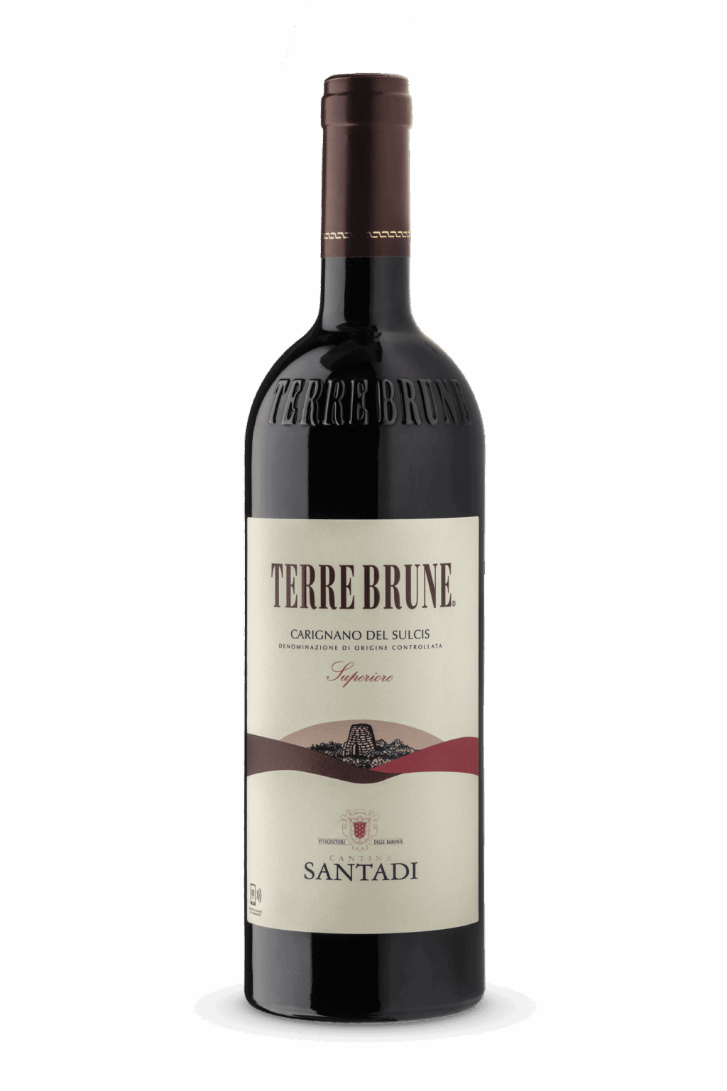2020 Terre Brune Carignano del Sulcis Superiore Santadi
