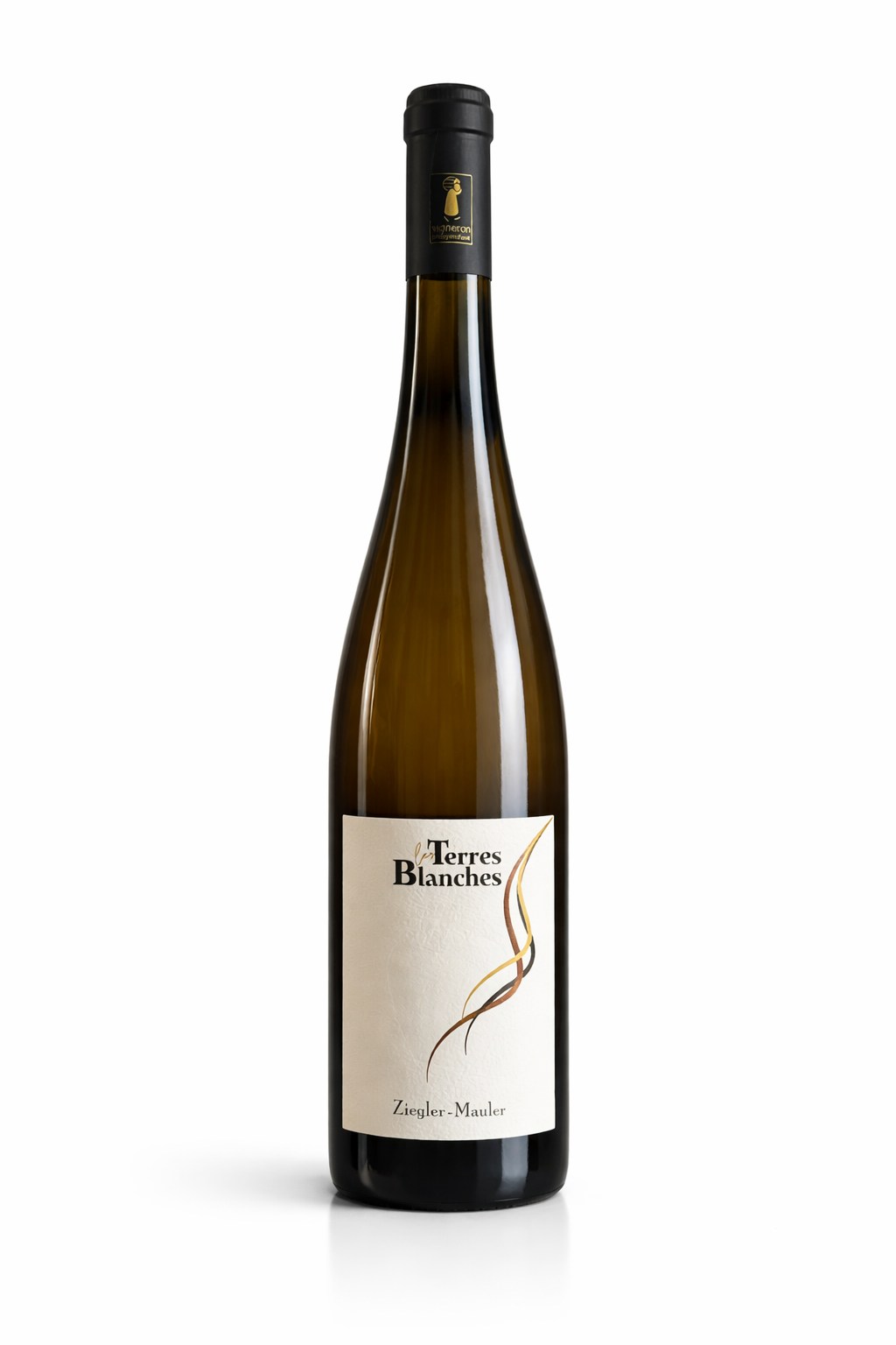 2024 Terres Blanches Complantation Ziegler - Mauler & Fils ( gemischter Satz - Complantation ) )