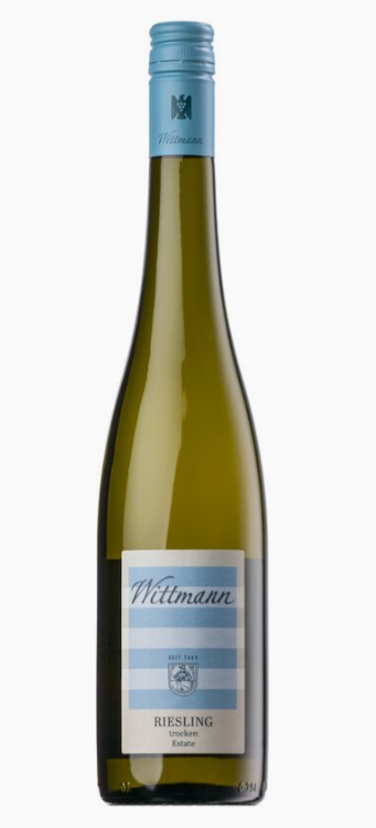 2024 Riesling Gundersheimer trocken  Estate Wittmann