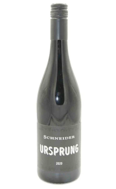 2021 Ursprung Cuvée  Markus Schneider 12erPaket