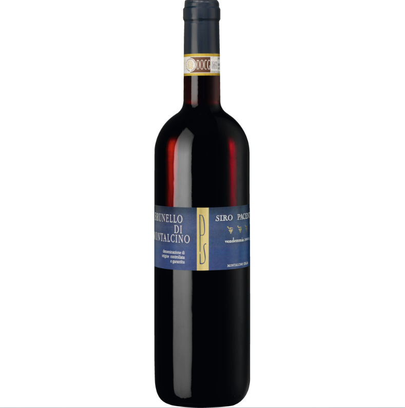 2016 VECCHIE VIGNE Brunello di Montalcino--Siro Pacenti