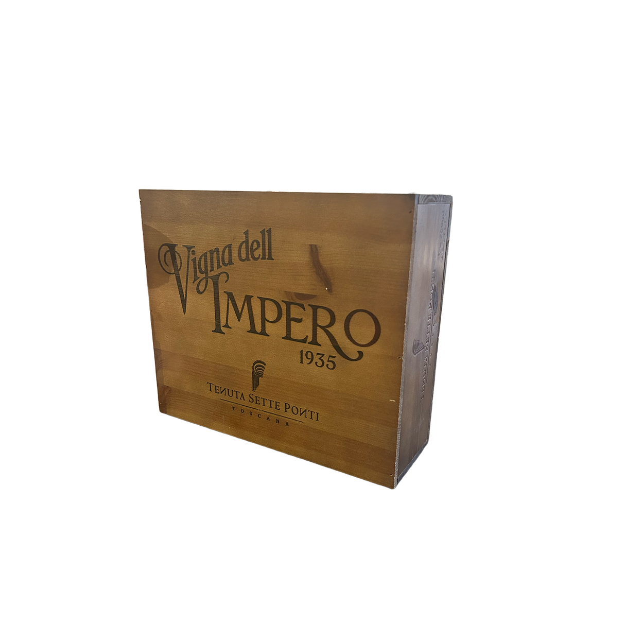 2013 Vigna dell´ Impero Valdamo di Sopra Sette Ponti 3er Paket