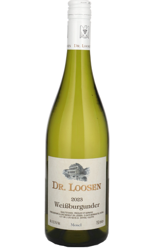 2023 Weißburgunder Dr. Loosen