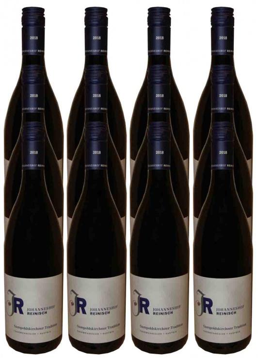 2024 Gumpoldskirchner Tradition  Johanneshof Reinisch 12er Paket