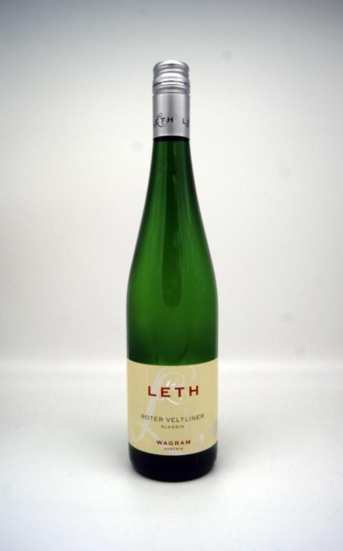 2024 Roter Veltliner Klassik Leth Bio