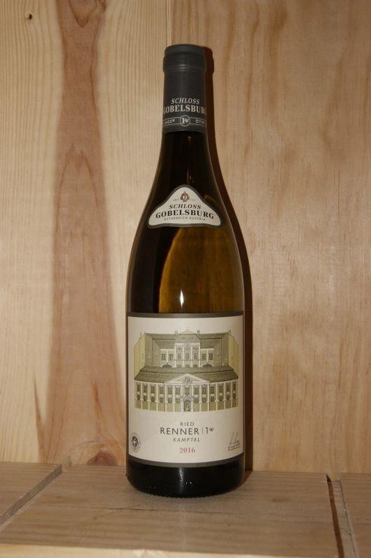 2021 Ried Renner Grüner Veltliner Reserve 1. Lage Gobelsburg