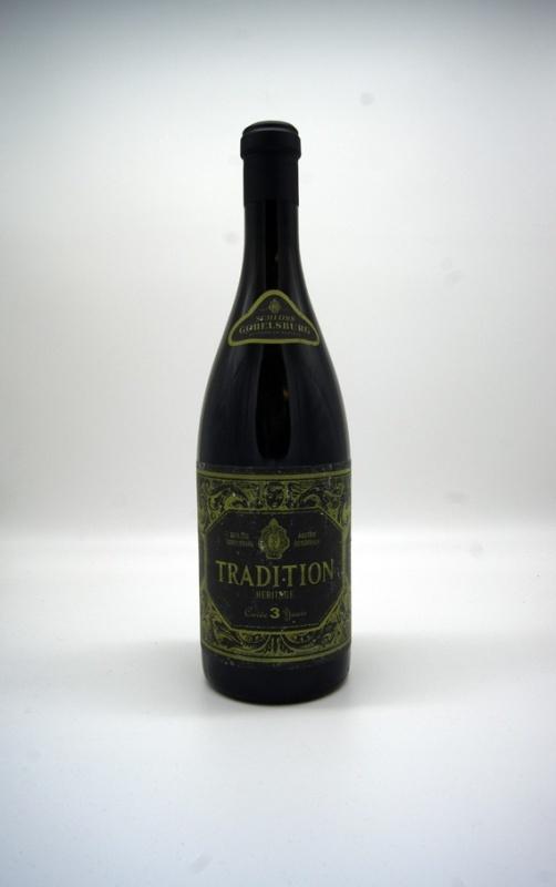 Tradition Heritage Cuvée 3 Jahre Gobelsburg
