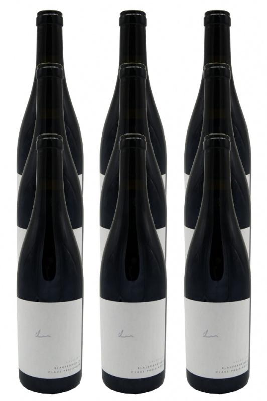 2020 KALKstein Blaufränkisch trocken Claus Preisinger 9er Paket