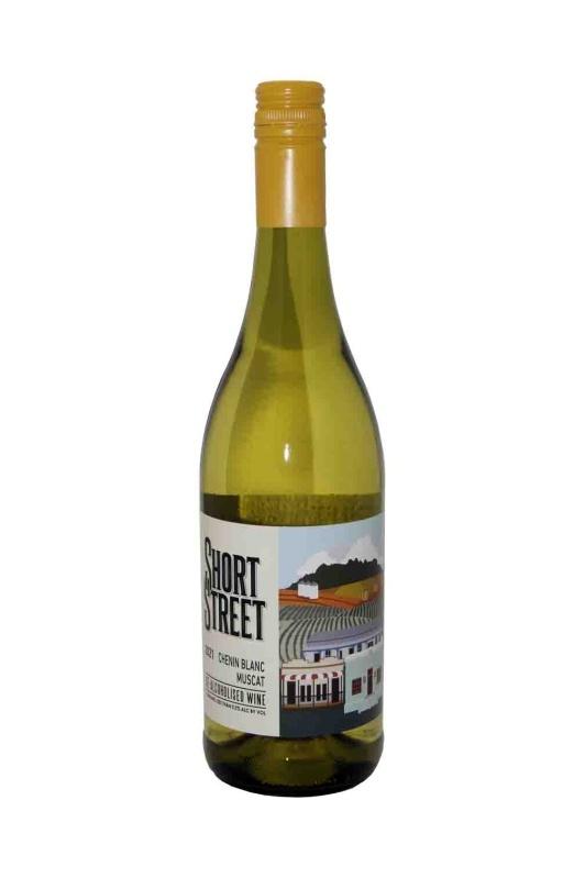 Short Street Chenin Blanc - Alkoholfrei Riebeek Valley Wine Co