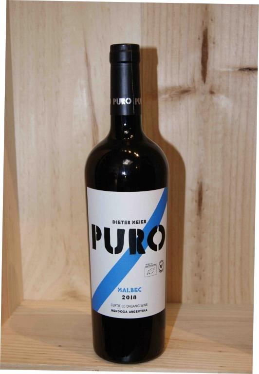 2022 Puro Malbec Dieter Meier