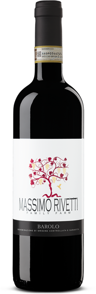 2020 Barolo D.O.C.G. Massimo Rivetti