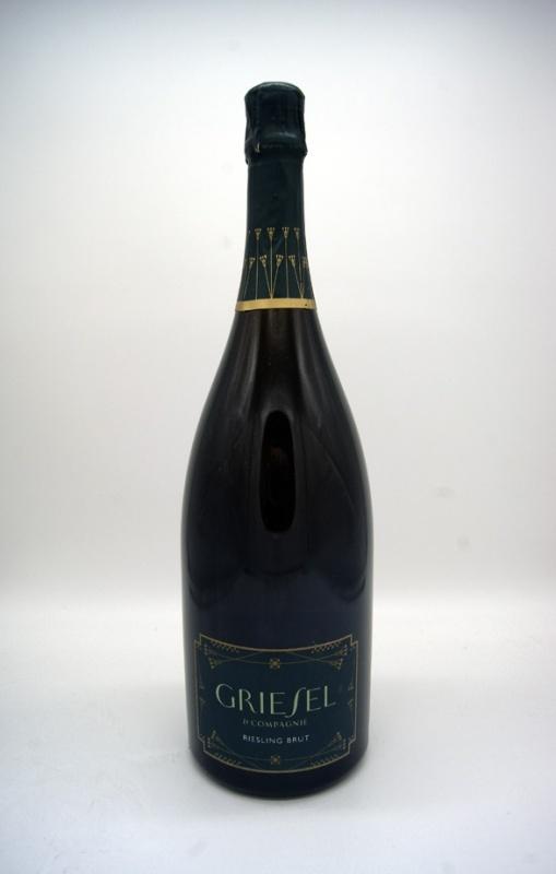 2018 Riesling Tradition Brut - Magnum Griesel & Compagnie