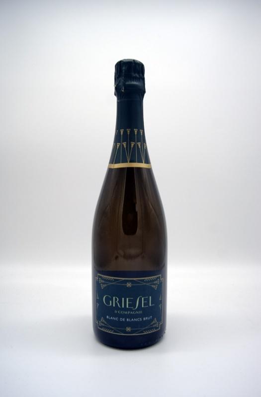 2019 Blanc de Blancs Tradition Brut Griesel & Compagnie