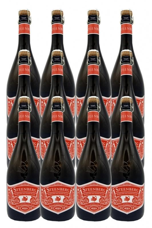Sparkling Sauvignon Blanc 12er Paket