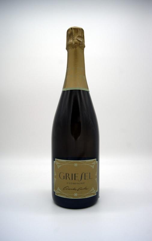 2018 Grande Cuvée Exquisit Dosage Zero Griesel & Compagnie