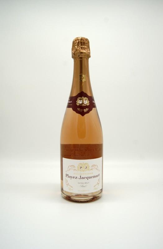 Champagne Rosé Extra Brut Ployez-Jacquemart