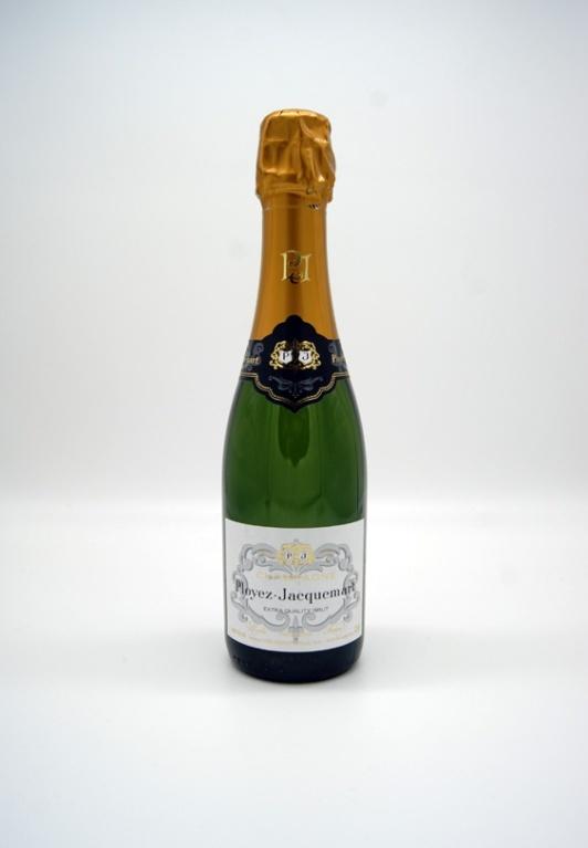 Champagne Extra Quality Brut 1/2 Flasche Champagne Ployez-Jacquemart