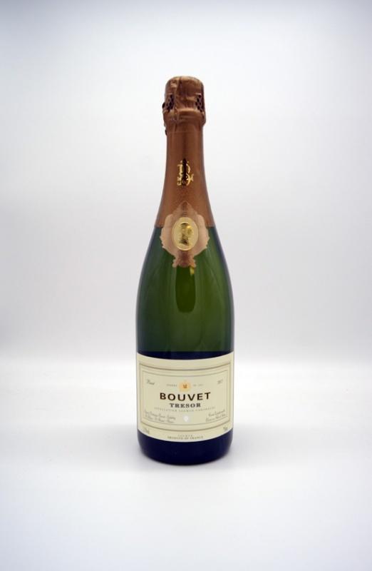 2021 Tresor Blanc Brut Bouvet-Ladubay