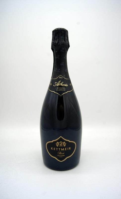 2019 Athesis Metodo Classico Brut Kettmeir