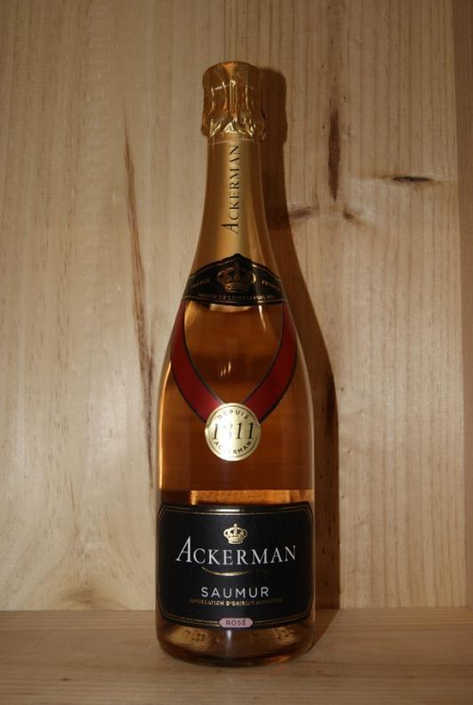 Saumur Rosé Brut 1811 Ackerman