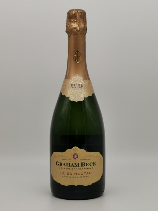 Graham Beck Cap Classique Beck Bliss Nectar